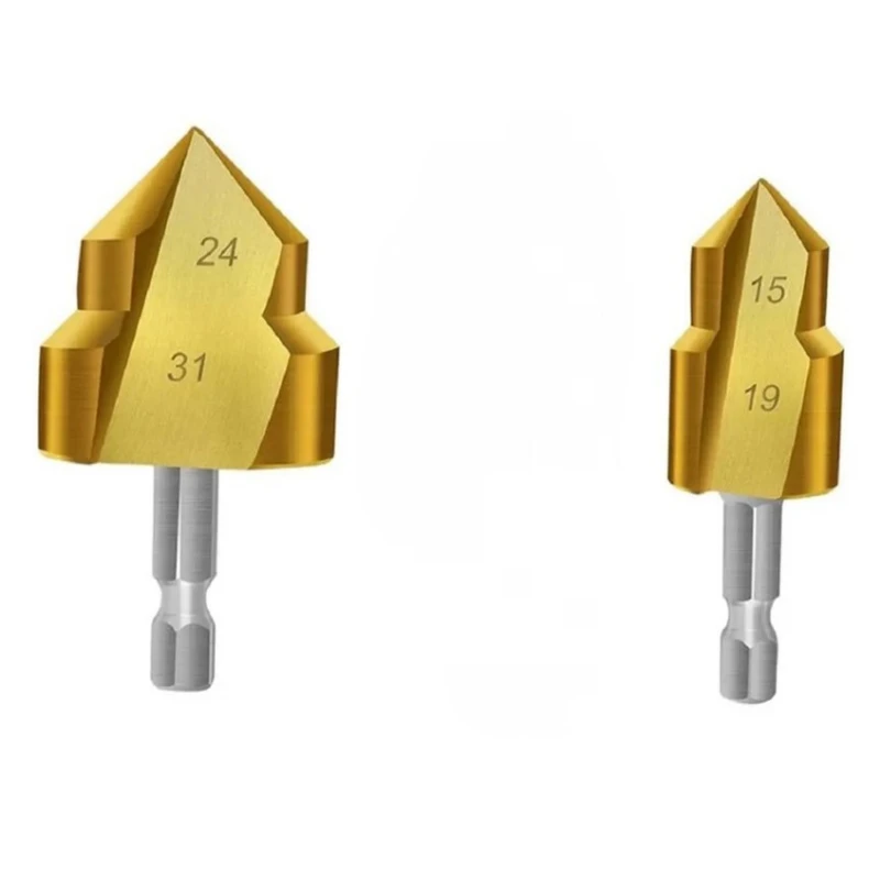 مته لوله مدل کاجی کد s113  مجموعه 2 عددی