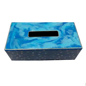 جعبه دستمال کاغذی مدل ابروباد