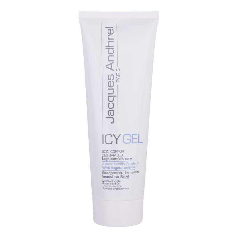 ژل رفع خستگی پا ژاک آندرل مدل ICY حجم 125 میلی لیتر