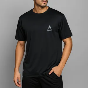 تی شرت ورزشی آستین کوتاه مردانه رادیس فیت مدل Dri-Fit B1