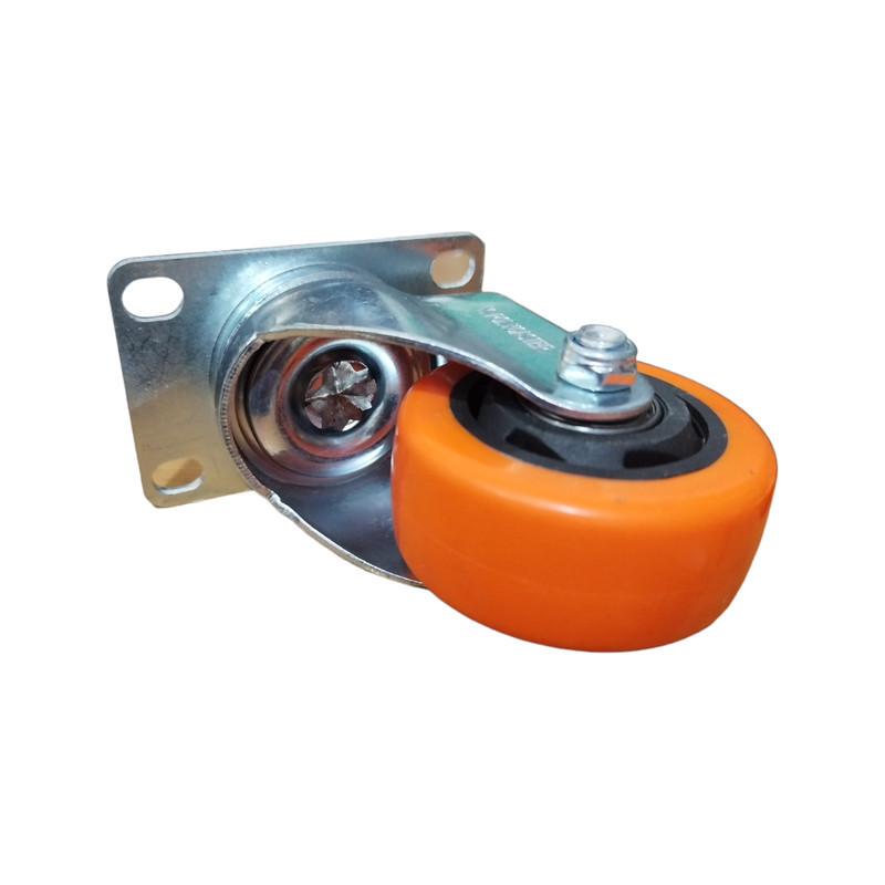 چرخ کفیدار مدل گردان کد 3-59-POL100G چرخ کفیدار مدل گردان کد 3-59-POL100G