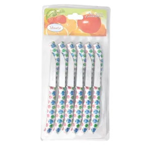 چاقو میوه خوری مینیاتور کد 95 بسته 12 عددی