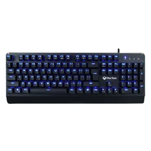 کیبورد مخصوص بازی میشن مدل MT-MK01