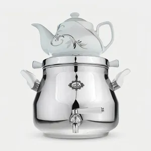 Alinassab Ladan Kettle and Teapot Set