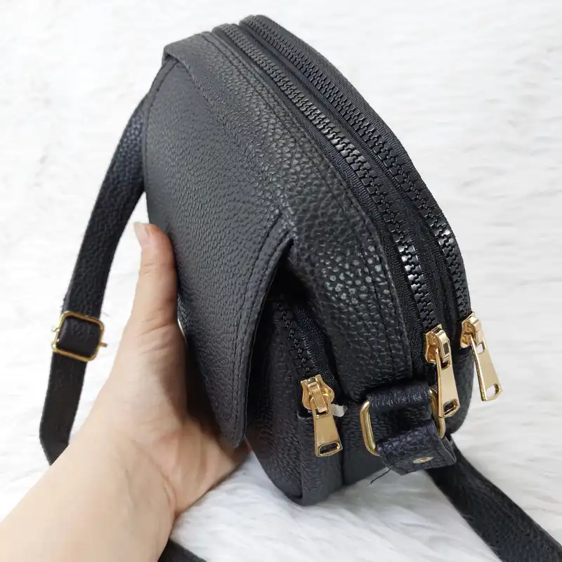 کیف دوشی زنانه مدل میلانی کد OrbMil