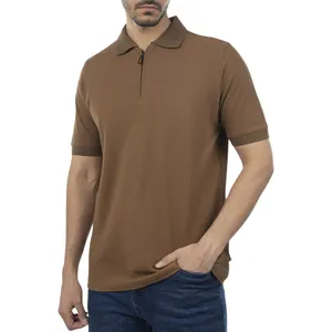 پولوشرت آستین کوتاه مردانه مدل MDSS-CH3384