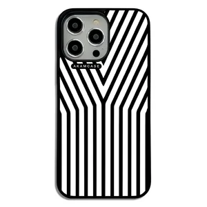 AKAM AMC-WA14PROMAX-ALPHAZEBRABET-25Cover For Apple iPhone 14 Pro Max