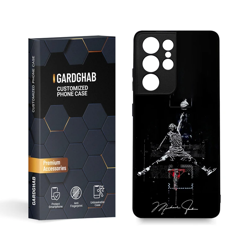 کاور گارد قاب مدل پسرانه مناسب برای گوشی موبایل Galaxy S21 Ultra / S30 Ultra