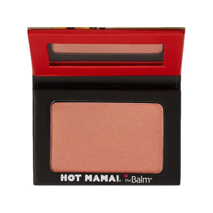 رژگونه برند دبالم مدل HOT MAMA