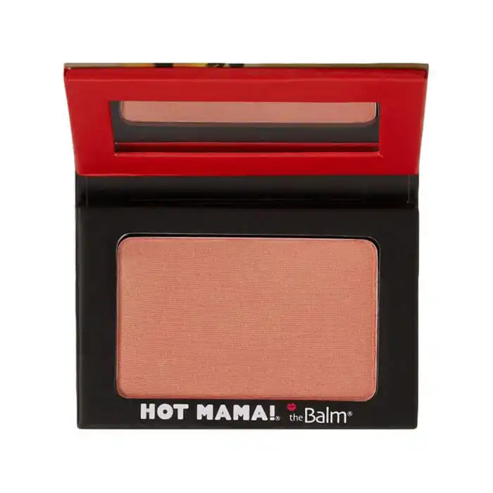 رژگونه برند دبالم مدل HOT MAMA