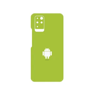 MAHOOT Andorid Cover Sticker for Infinix Note 10