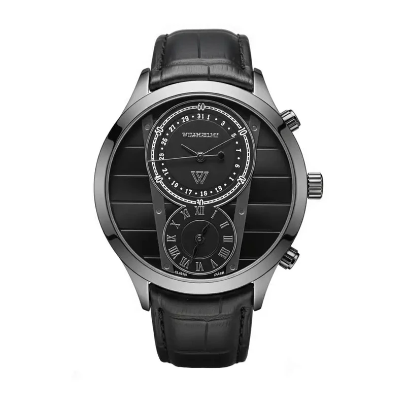 ساعت مچی عقربه‌ای کوارتز مردانه ویمبرلی مدل WB-CL430M