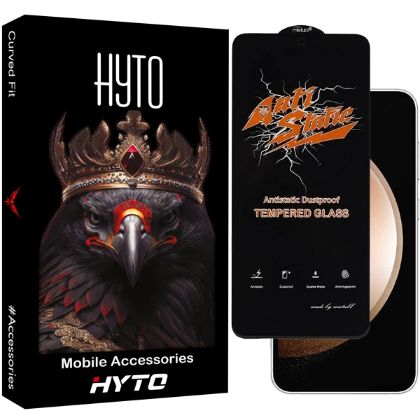 محافظ صفحه نمایش هیتو مدل Antistatic Touch مناسب برای گوشی موبایل سامسونگ galaxy a54 / s23 FE