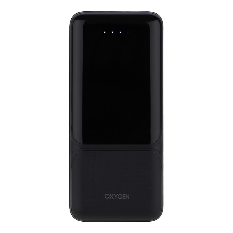 پاوربانک اکسیژن مدل OX-210 ظرفیت 20000 میلی آمپر ساعت