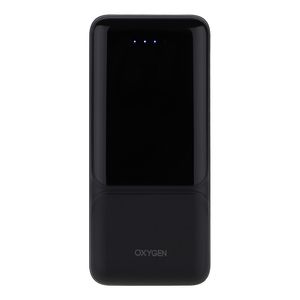 پاوربانک اکسیژن مدل OX-210 ظرفیت 20000 میلی آمپر ساعت