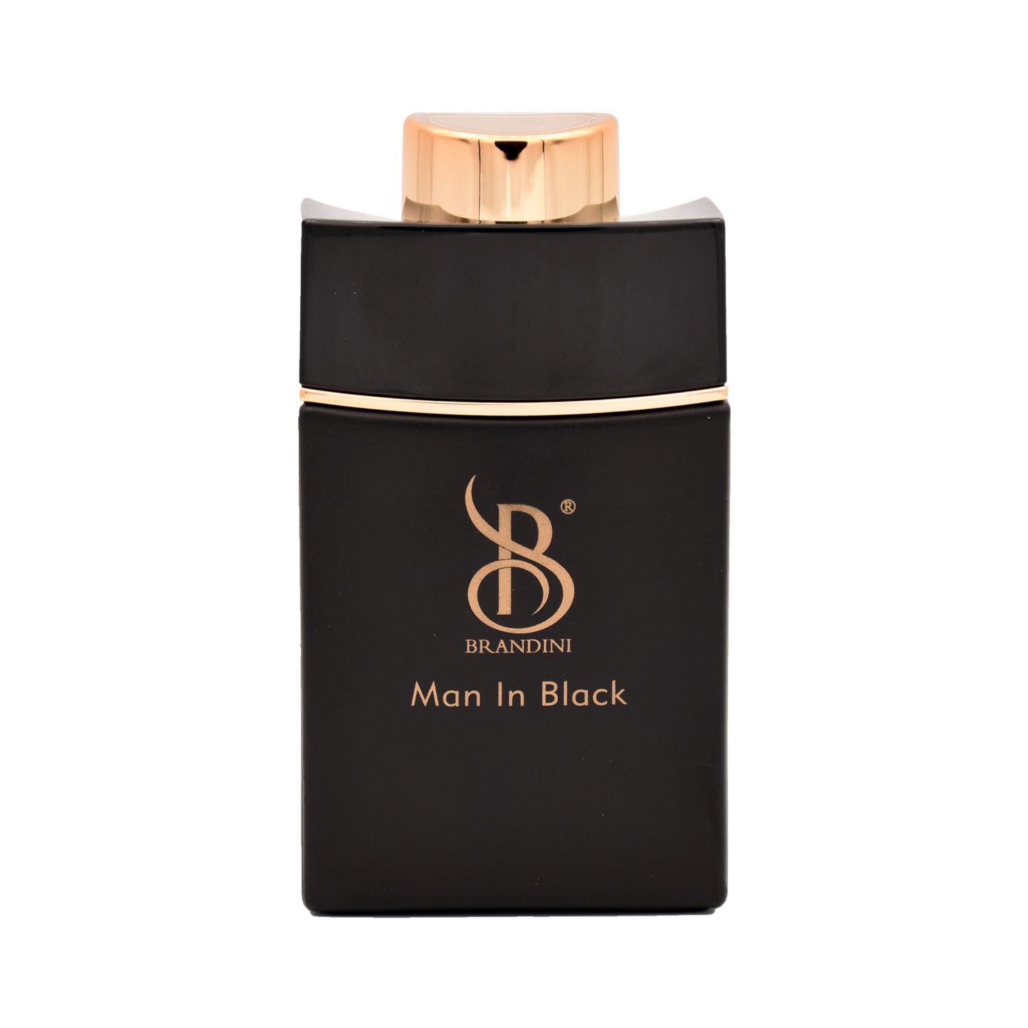 عطر جیبی مردانه برندینی مدل Man in Black حجم 25 میلی لیتر -  - 2