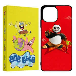 BOB GHAB BCHAPM11L Cover For Xiaomi Mi 11 Lite 4G