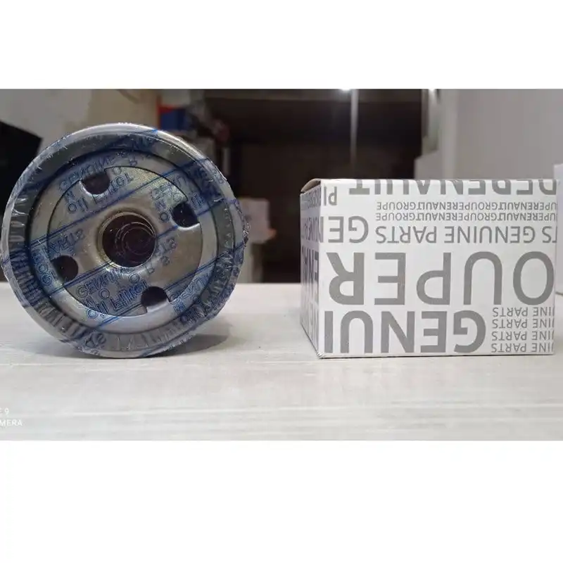 فیلتر روغن خودرو مدل UV1 مناسب برای رنو ساندرو به همراه فیلتر سوخت وفیلتر هوا و کابین