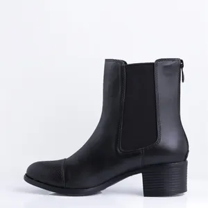 نیم بوت زنانه مدل آلیس