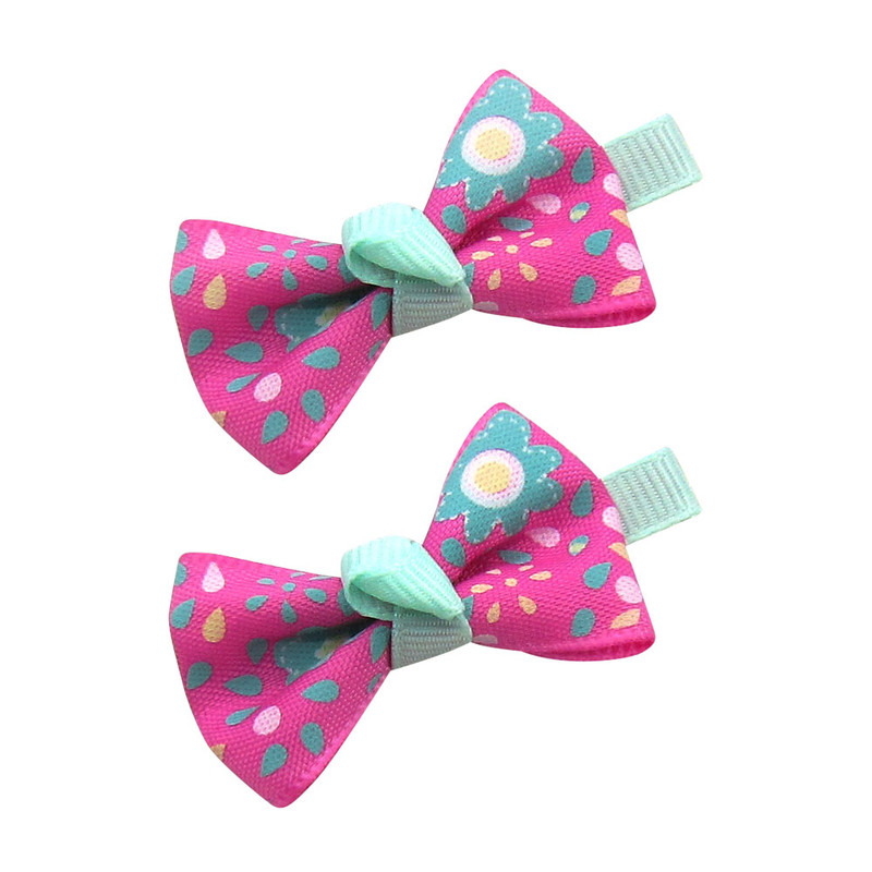 گیره مو دخترانه کد 01091448 بسته 2 عددی