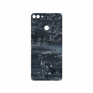 MAHOOT Mathematical Science Cover Sticker for Huawei Y9 2018