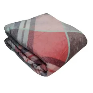 پتوی مسافرتی کد hz25 سایز 165x225 سانتی متر