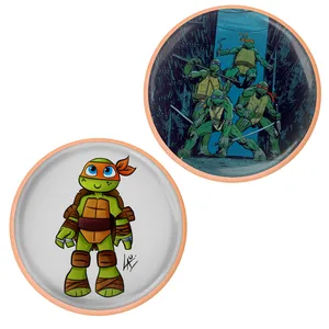 تراش مدل مخزن دار طرح انیمیشن لاک پشت های نینجا کد S13058-059 بسته دو عددی