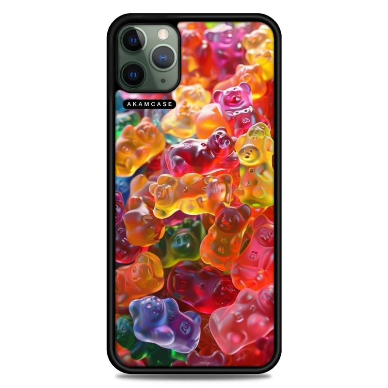 کاور آکام مدل AMC-WA11PROMAX-CANDY-24 مناسب برای گوشی موبایل اپل iPhone 11 Pro Max