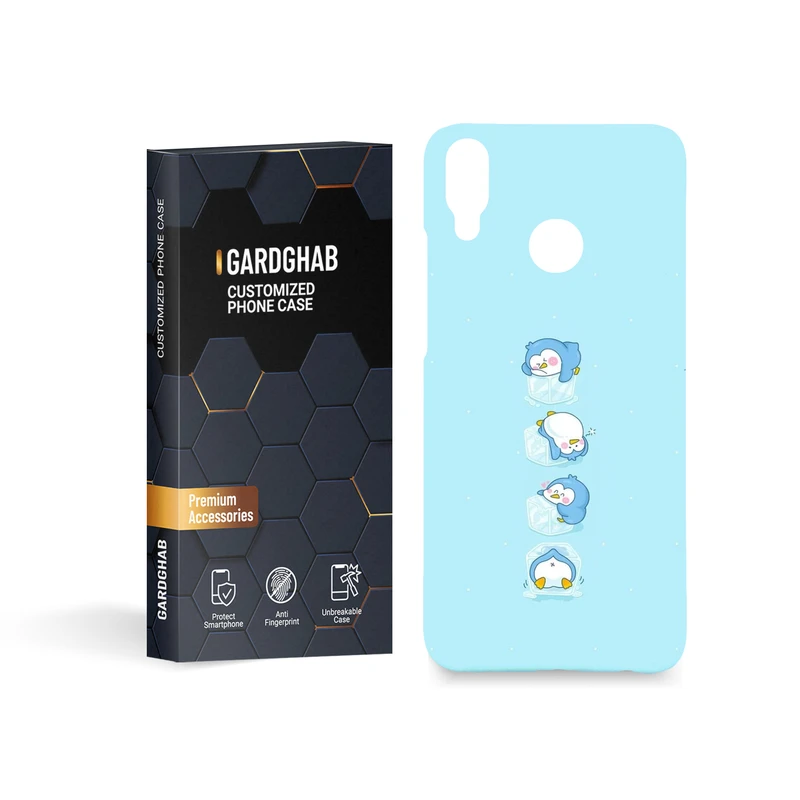  کاور گارد قاب مدل فانتزی مناسب برای گوشی موبایل هوآوی Y9 2019