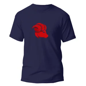 تی شرت آستین کوتاه زنانه مدل ماه تولد آپریل کد 029