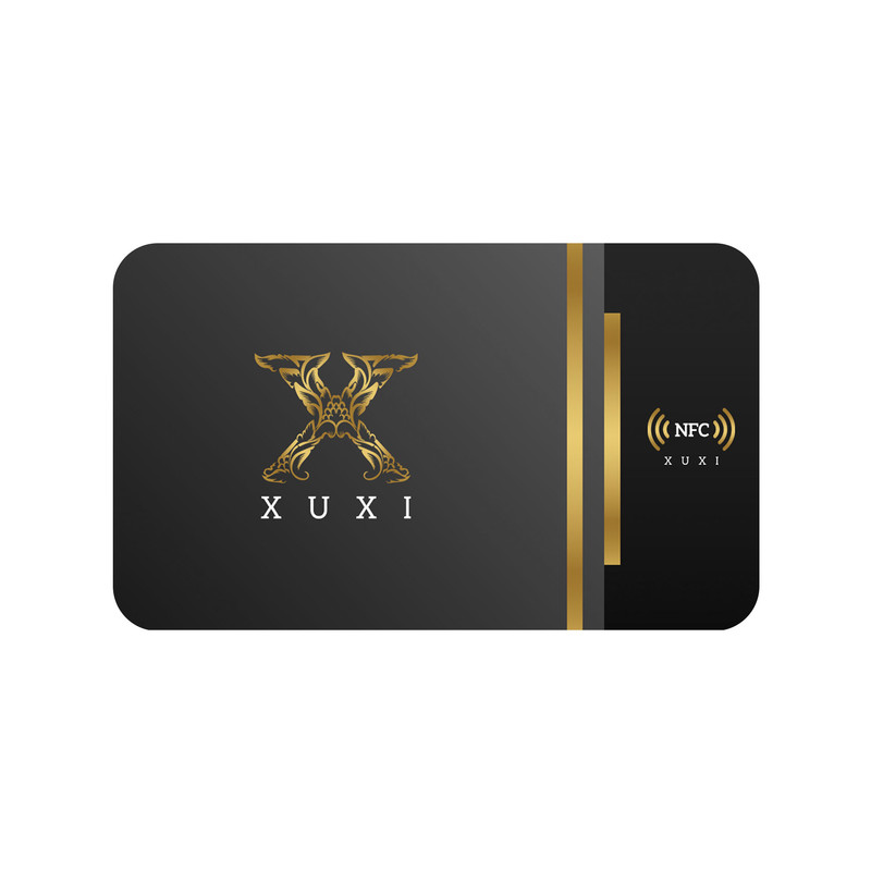 تگ NFC مدل کارت ویزیت هوشمند زوکسی کد L001