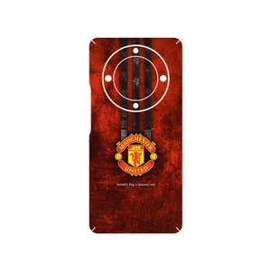 MAHOOT Manchester_United Cover Sticker for Honor X9a