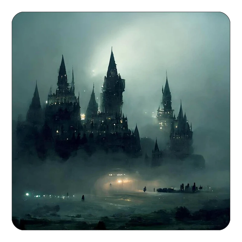 مگنت کاکتی طرح هری پاتر Harry Potter مدل mp43618