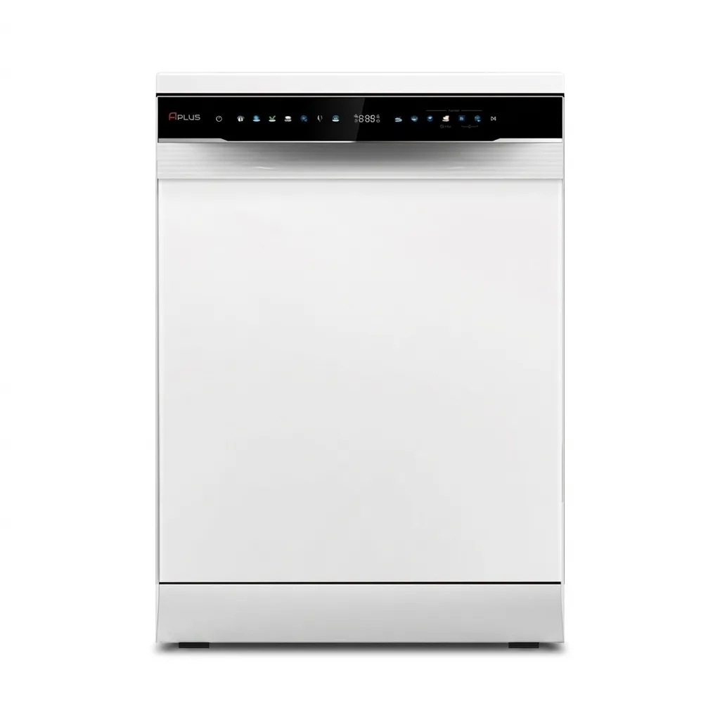 ماشین ظرفشویی 15 نفره آپلاس مدل DWT54A01