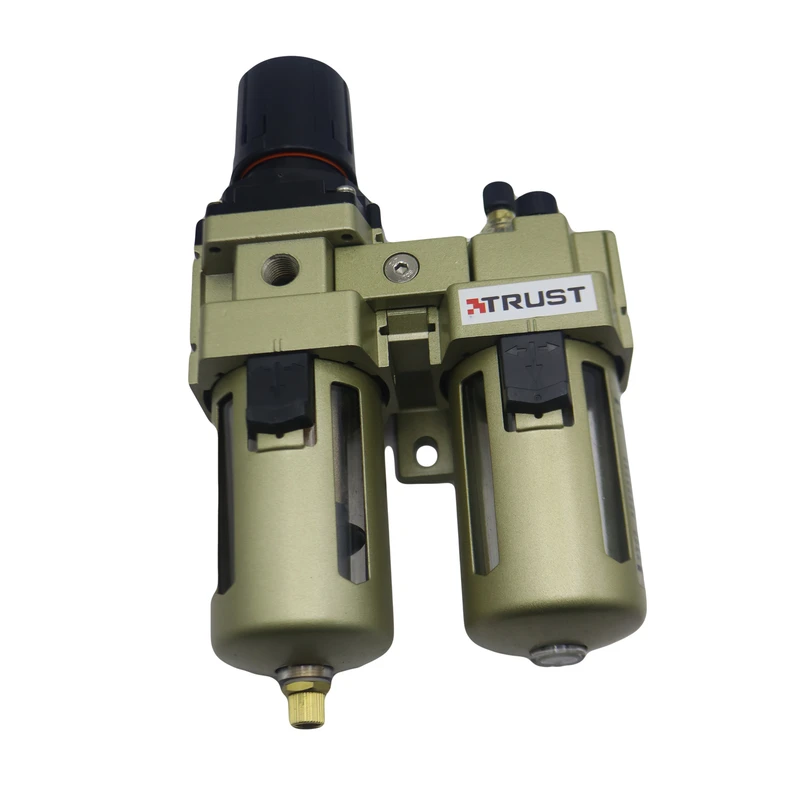 رطوبت گیر کمپرسور تراست مدل دوقلو کد YP-1/2