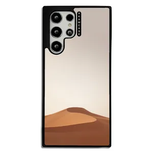 AKAM AMC-WSGS22U-DESERT-9 Cover For Samsung Galaxy S22 Ultra