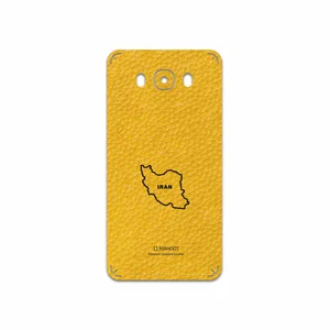 MAHOOT ML-IRC Cover Sticker for Samsung Galaxy J7 2016