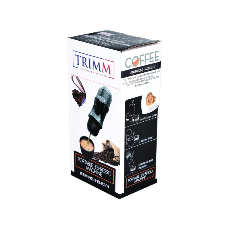 عکس شماره 7 : اسپرسو ساز تریم مدل مینی پرسو کد tr-x