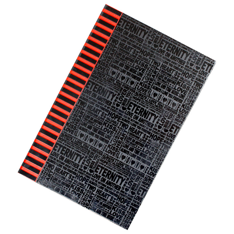 جعبه دکوری طرح کتاب مدل SM - LOVE BK 02