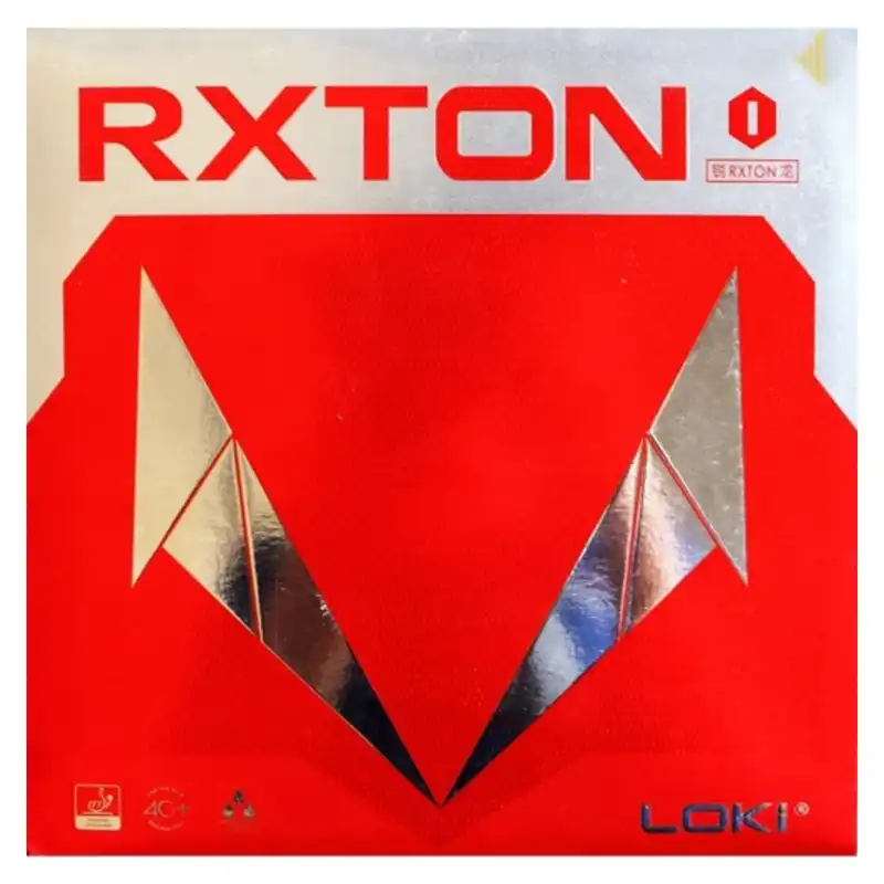 رویه راکت لوکی مدل رکستون 1 بسته دو عددی