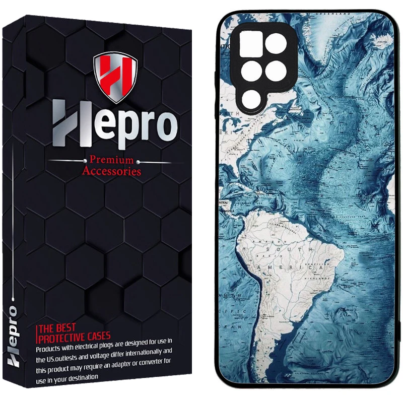 کاور هپرو طرح فانتزی مدل TPU مناسب برای گوشی موبایل سامسونگ Galaxy A12