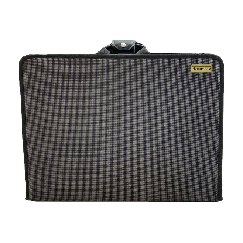 کیف قلم مو هنردوست مدل HD-1