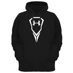 هودی مردانه مدل 0014 کد BH10 رنگ مشکی