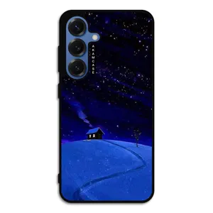 AKAM AMC-WSGS25-WINTER-11 Cover For Samsung Galaxy S25