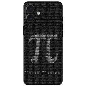 Megafone Pi Digits 7240 Cover For Apple iPhone 16