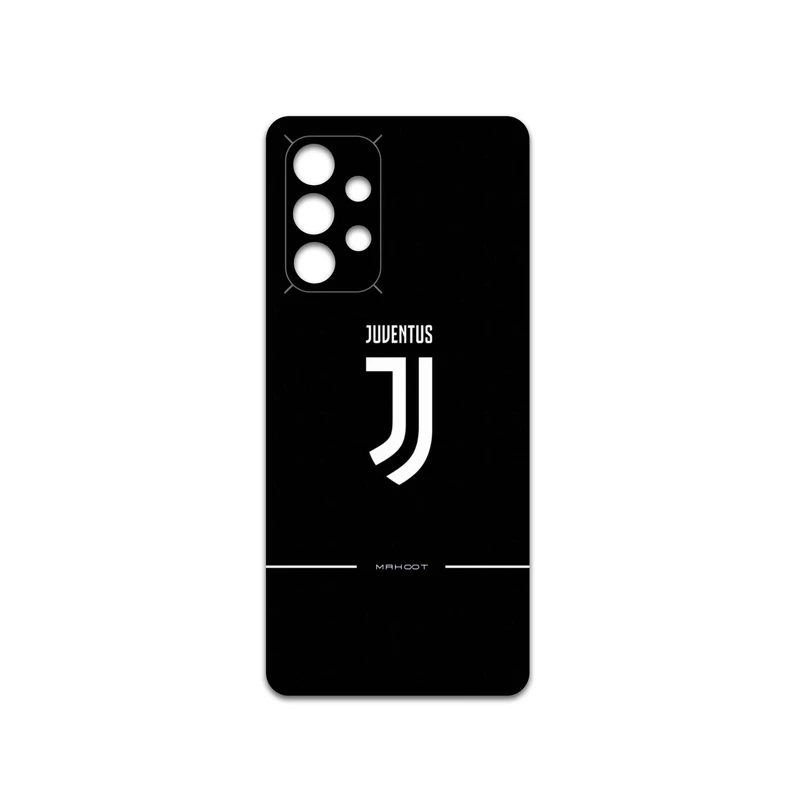 برچسب پوششی ماهوت مدل Juventus مناسب برای گوشی موبایل سامسونگ Galaxy A53 5G
