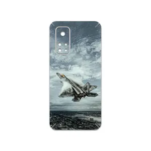 MAHOOT F-22-Raptor Cover Sticker for Xiaomi Mi 10T 5G