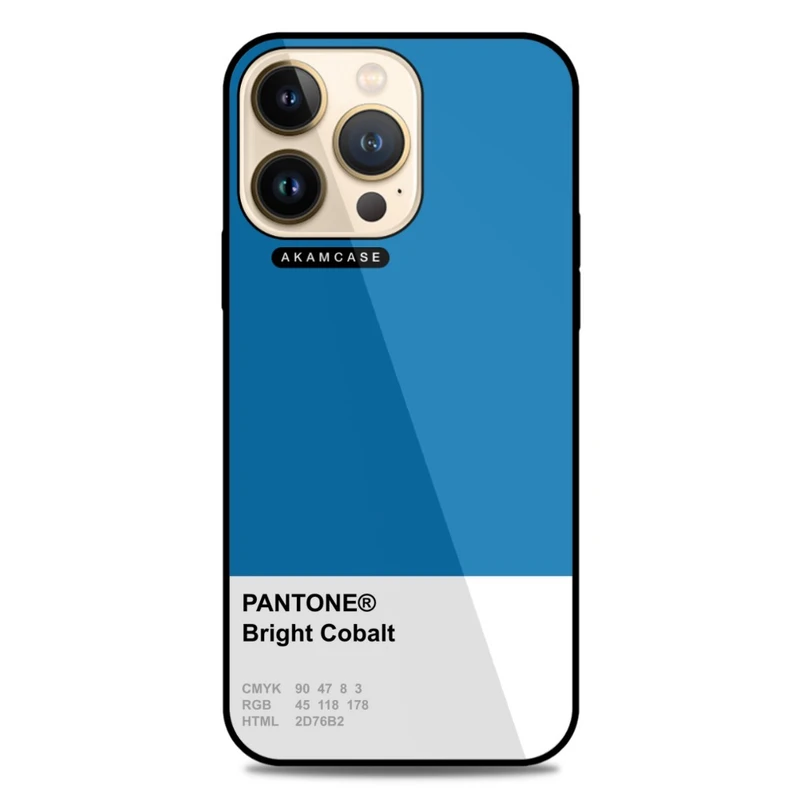 کاور آکام مدل AMC-WA13PRO-PANTONE-2 مناسب برای گوشی موبایل اپل iPhone 13 Pro