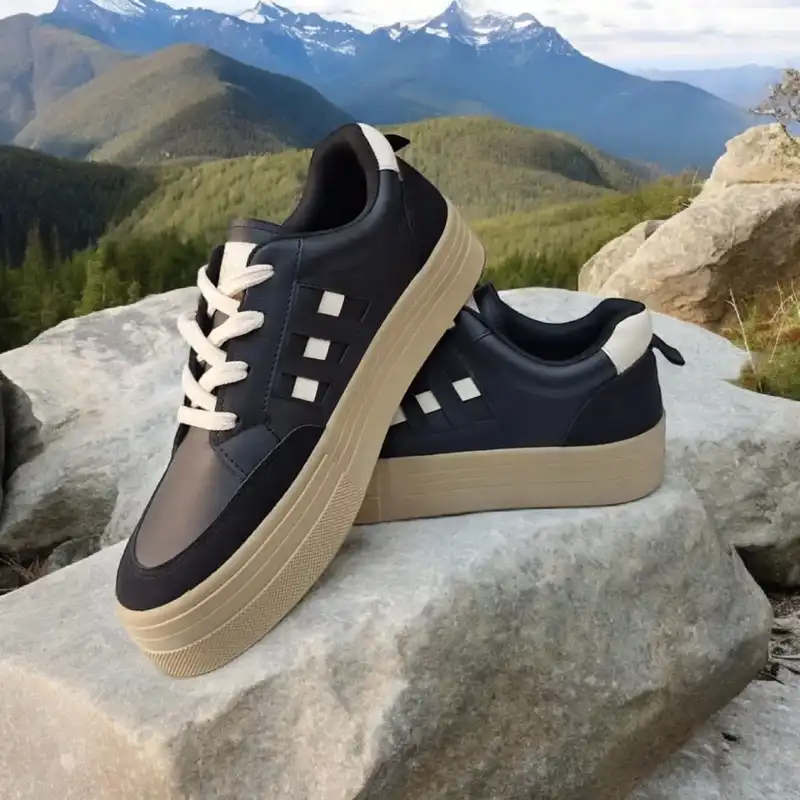 کفش روزمره زنانه مدل پنجره ها کد FB-6501