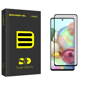 Somastel Sd Glass Screen Protector For Samsung Galaxy A71